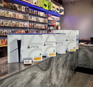 Playstation - Xbox - Ps5, Ps4, Xbox Series S,X, Nintendo, Games