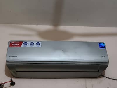 Dawlance Ac 1.5 ton  Hyper T3 inverter