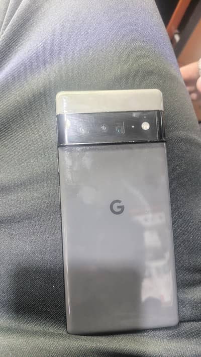 google pixel 6 pro 12/128 penal change