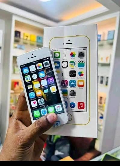 iPhone 5s PTA Approved 64GB Jo Colour Chahye Mill Jaega ‎ ‎