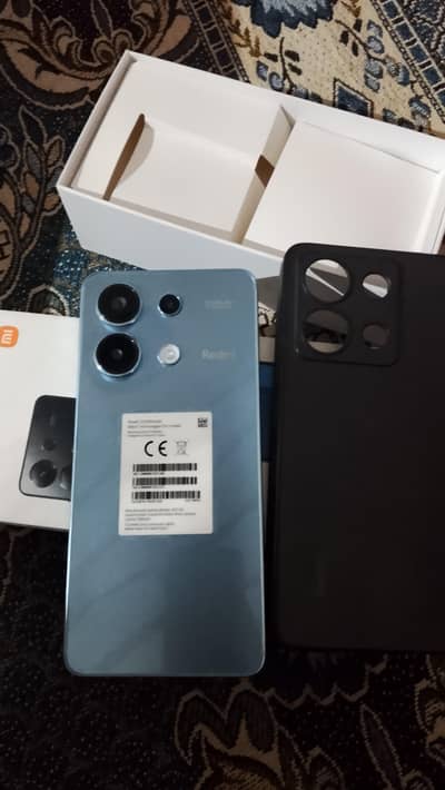 Xiaomi Redmi not 13