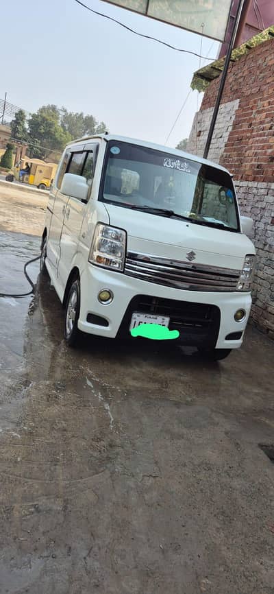 Suzuki Every 2017  Model  import  2011