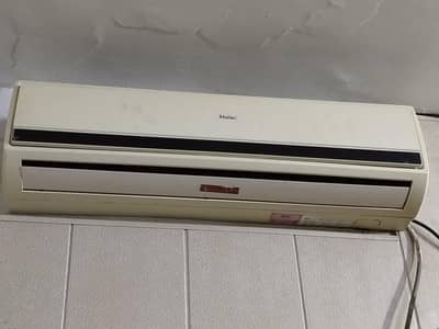 Used AC 1.5 ton Haier Samanabad LHR