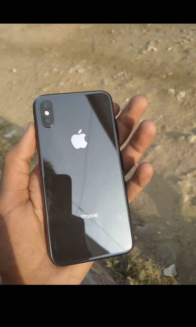 Iphone X 256 GB jv pta approved