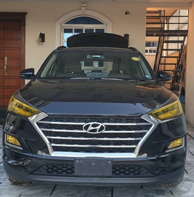 Hyundai Tucson 2022 AWD ultimate for sale