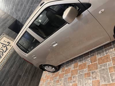 Suzuki Wagon r VXL 1st owner antique Bumper to Bumper genuine.