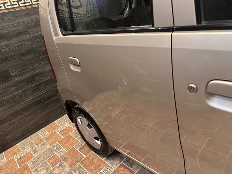 Suzuki Wagon r VXL 1st owner antique Bumper to Bumper genuine. - Cars ...