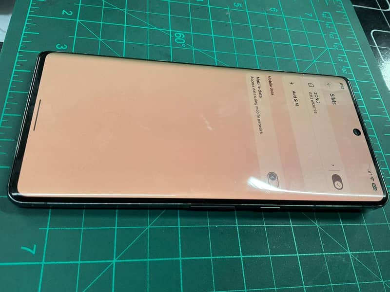 Google Pixel 7 pro 7