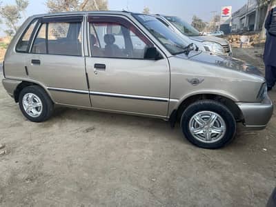 Suzuki Mehran 2018/2019 |Neat  and Clean | Family use