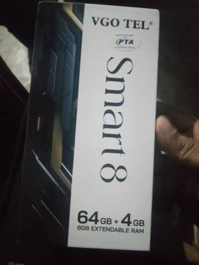 vGo tel smart8
