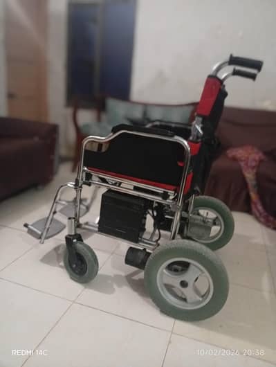 Best selling Japanese electric wheel chair