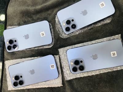 IPHONE 13PRO 128GB PTA APROVE