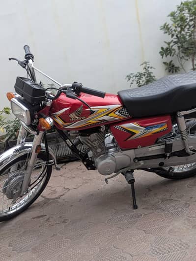 honda 125