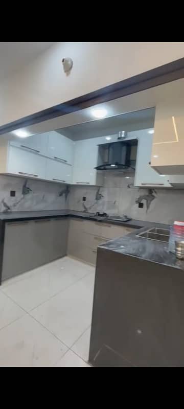 Luxury Living 2 Bed D/D Apartment Available for Sale Jami Commercial Karachi