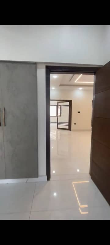 Luxury Living 2 Bed D/D Apartment Available for Sale Jami Commercial Karachi