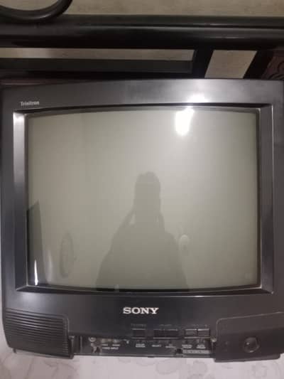 SONY 14" TV Original Made in Japan.