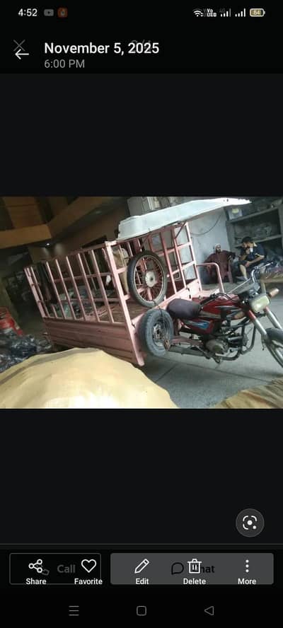 loader rickshaw for sale Gujranwala