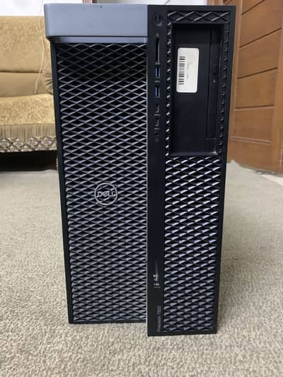 URGENT SALE – HIGH END WORKSTATION – DELL PRECISION 7920