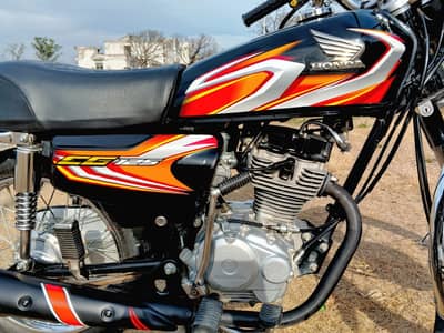 Honda 125 model 2022 for sale