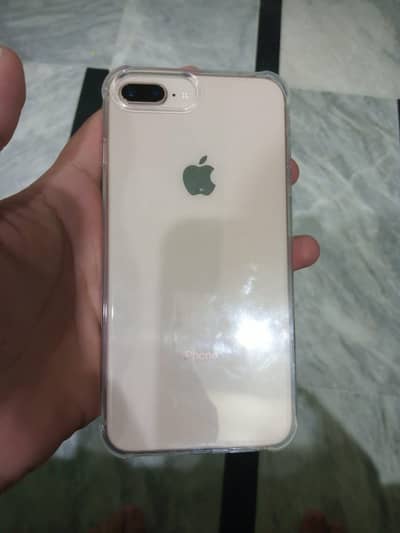 iPhone 8 Plus 64-GB PTA Approved Complete Box