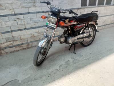 Honda 70 2010 model for sale