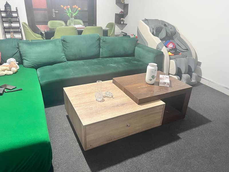 MDF Coffee/Center Table 0