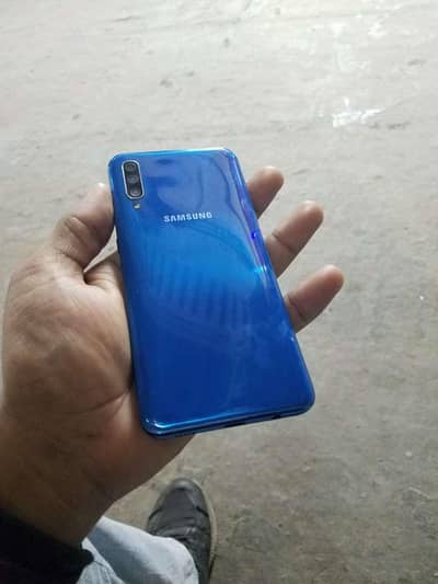 Samsung A50 4/128  jhelum city
