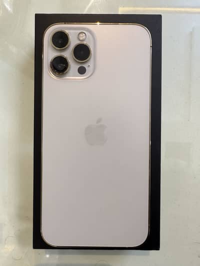 iPhone 12 Pro Max Non-PTA