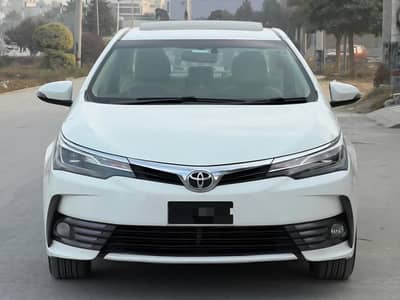 Toyota Corolla Altis 1.8 Grande 2018