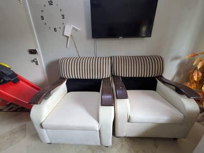 7 seater Italian sofa set