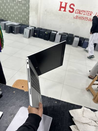 Laptop Hp 430g7 i5  10-11gen new laptop for sale