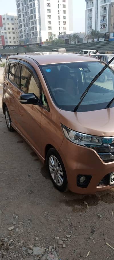 Nissan Dayz highway 2015/2019