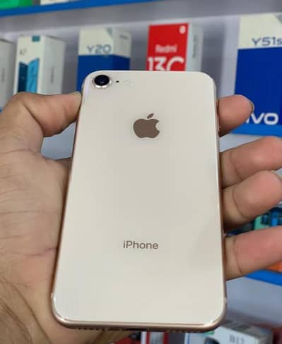 IPhone 8 pta official aproved