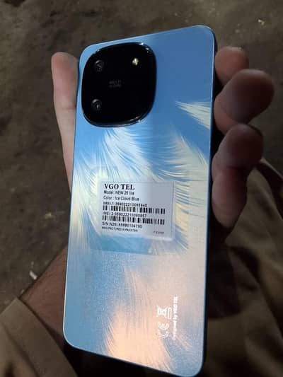 VGO TEL NEW 26 LITE  6 128