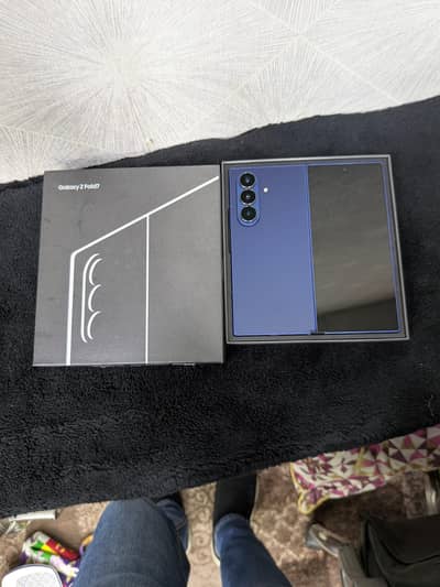 Samsung Galaxy Fold 7 12gb 256gb