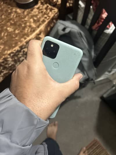 google pixel 5 exchange possible