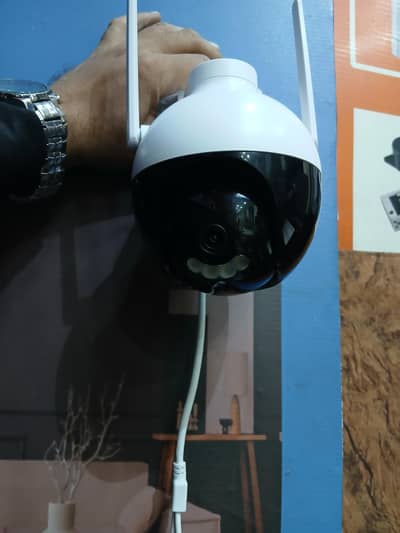 Voice Recording Camera