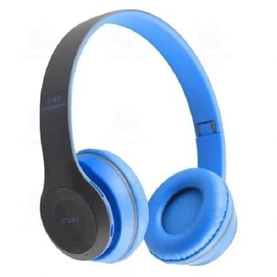 P47 Wireless Bluetooth Headphones
