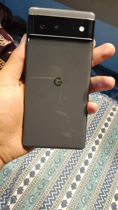 google pixel 6