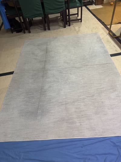 Center rug (full length )