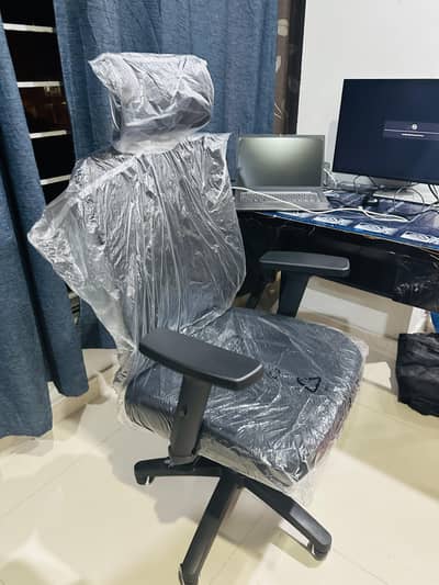 Brand new full comfortable chair for sale.