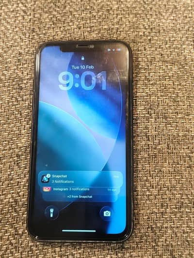 IPHONE 11 JV FOR SALE