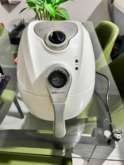 Anex plus Airfryer