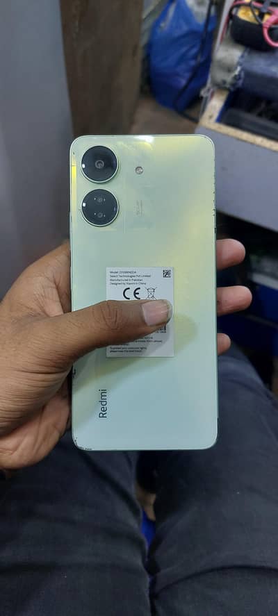 REDMI 13c