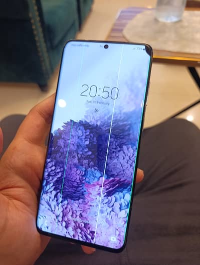 S20 plus PTA Approved