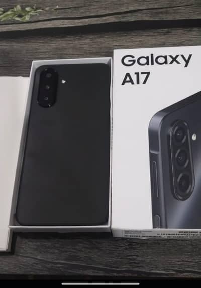 Samsung a17