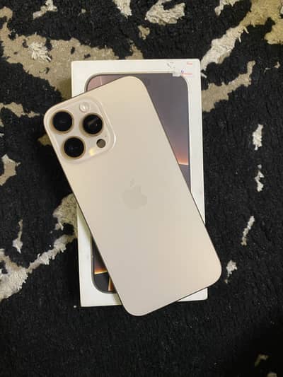 iPhone 16 Pro Max JV 256GB