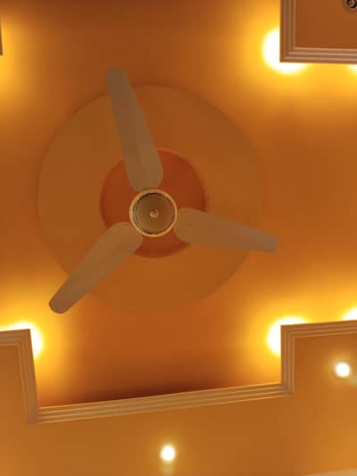 SK Ceiling Fan 100% Copper Guaranteed