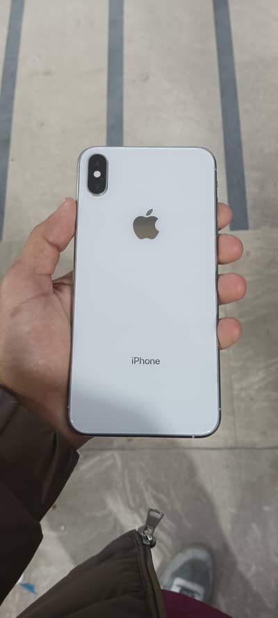Xs max PTA