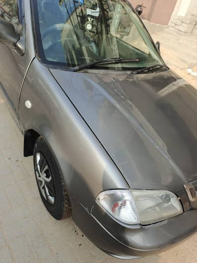 Suzuki Cultus 2014 Vxr Euro2